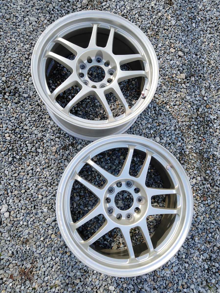 希少 鍛造軽量 CP-035 タケチプロジェクトレーシングハート CP035 希少