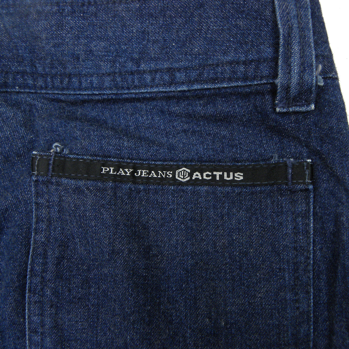 カクタス CACTUS ベルボトムジーンズ フレア ブーツカットデニムパンツ 