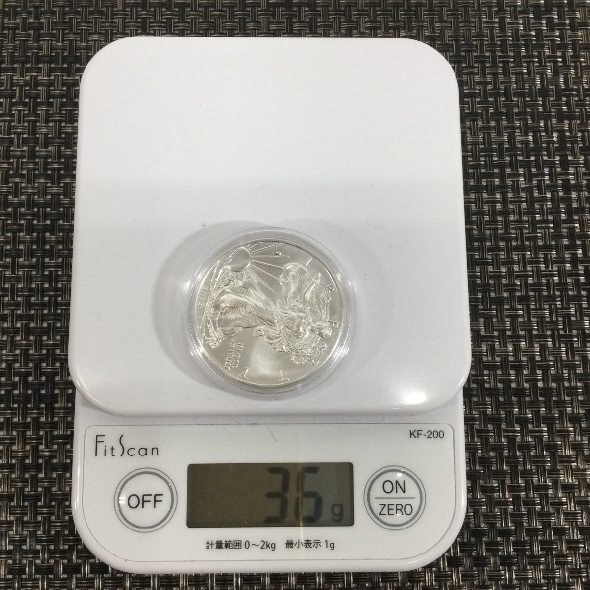 ラ*ム様 イーグル銀貨ウォーキングリバティ1オンス銀貨 ラ*ム様 イーグル