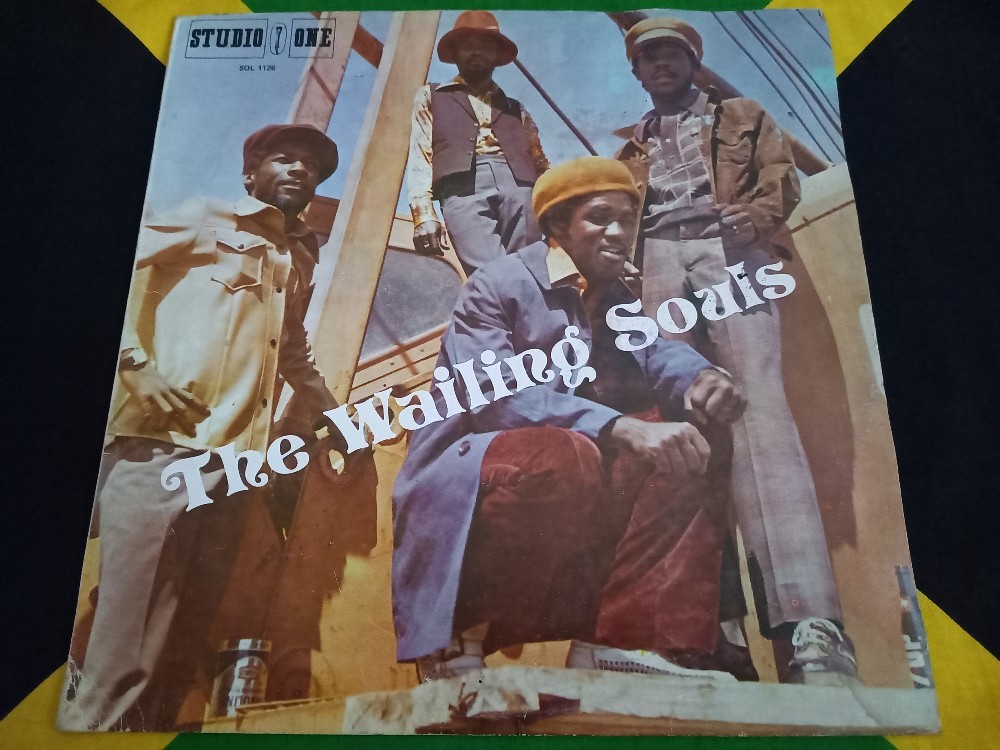 【STUDIO ONE SOL 1126 】★★ THE WAILING SOULS ★★
