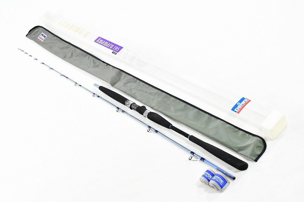 ★☆【ダイワ】 リーディングXL アママル 195 DAIWA LEADING-X L Amamaru アマダイ マルイカ イサキ K_177★☆v23730