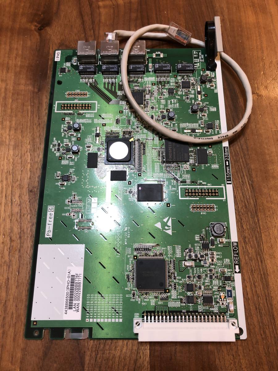 格安，定番 Platia ひかり電話直収ユニット IPHO-01A 品(サクサ)｜売買されたオークション情報、yahooの商品情報をアーカイブ公開 - オークファン サクサ