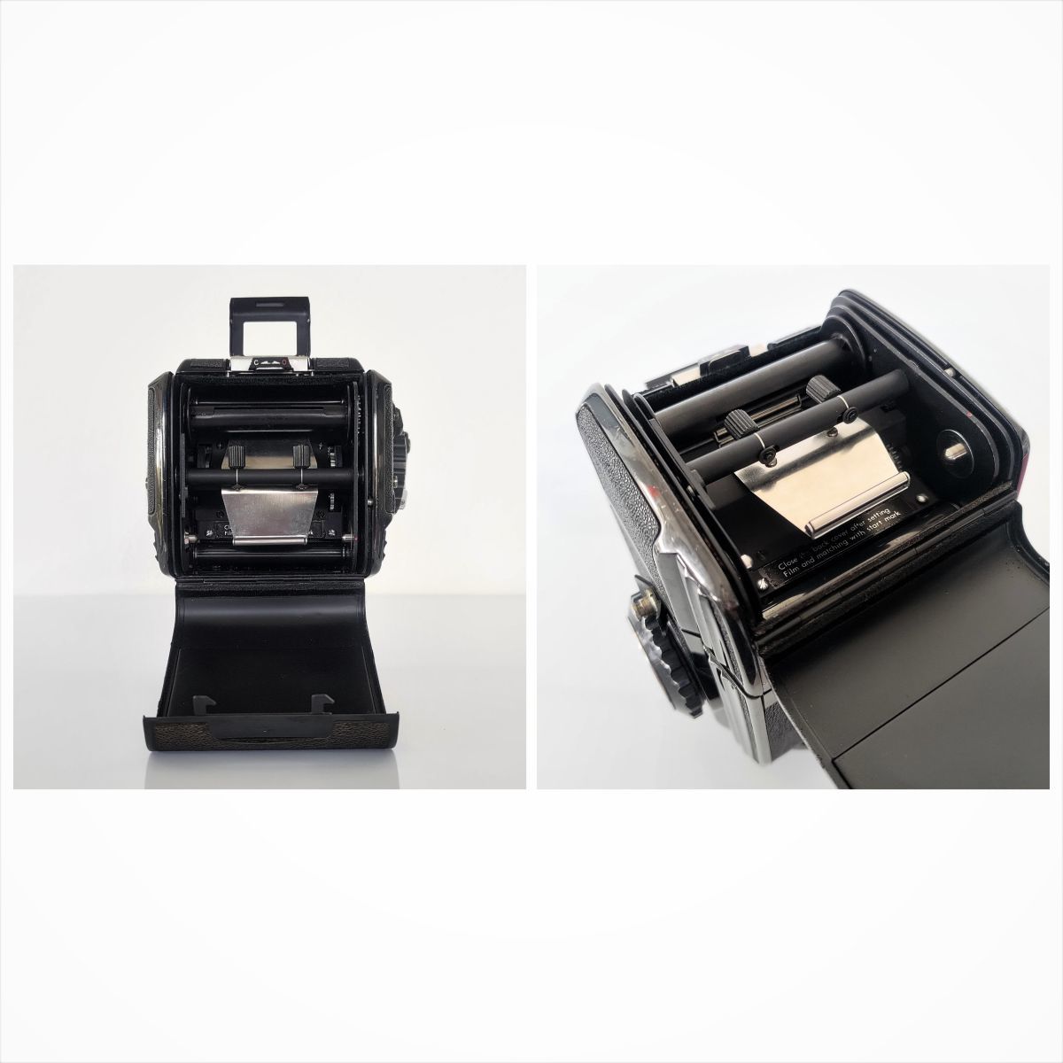 ジャンク】1円 レンズ付 ZENZA BRONICA ゼンザブロニカ S2 ボディ中判 