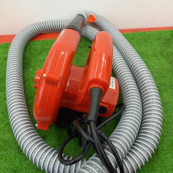 デンサン BW-500 通線ジェットブロー【中古美品】(送風機、ブロワ 