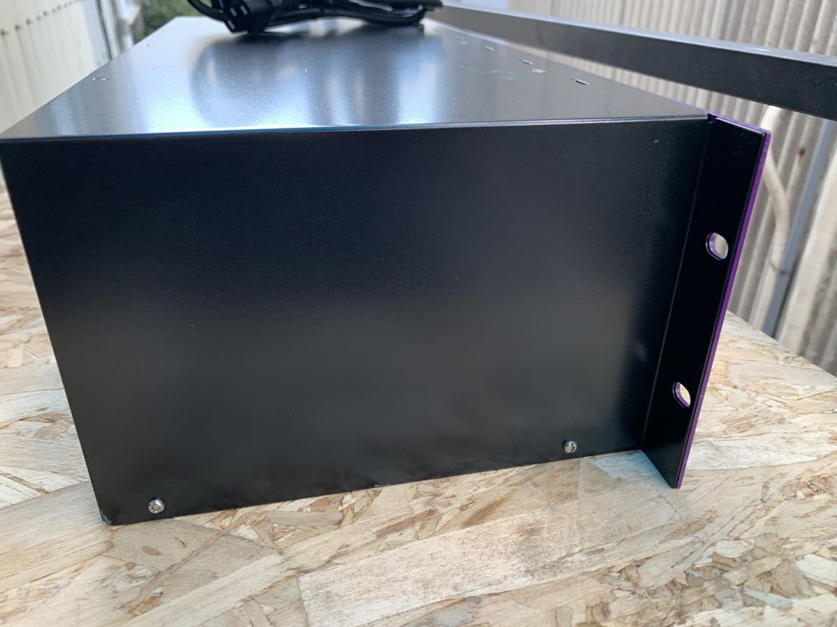 Klark Teknik Square One graphic グラフィックイコライザー グライコ　☆商品説明をお読みください