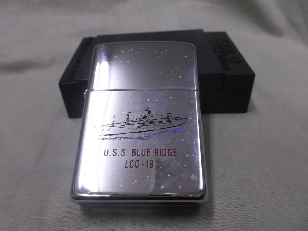 定番人気，本物保証 ZIPPO １９９５年製 ライター(ミリタリー)｜売買されたオークション情報、yahooの商品情報をアーカイブ公開 - オークファン Zippo