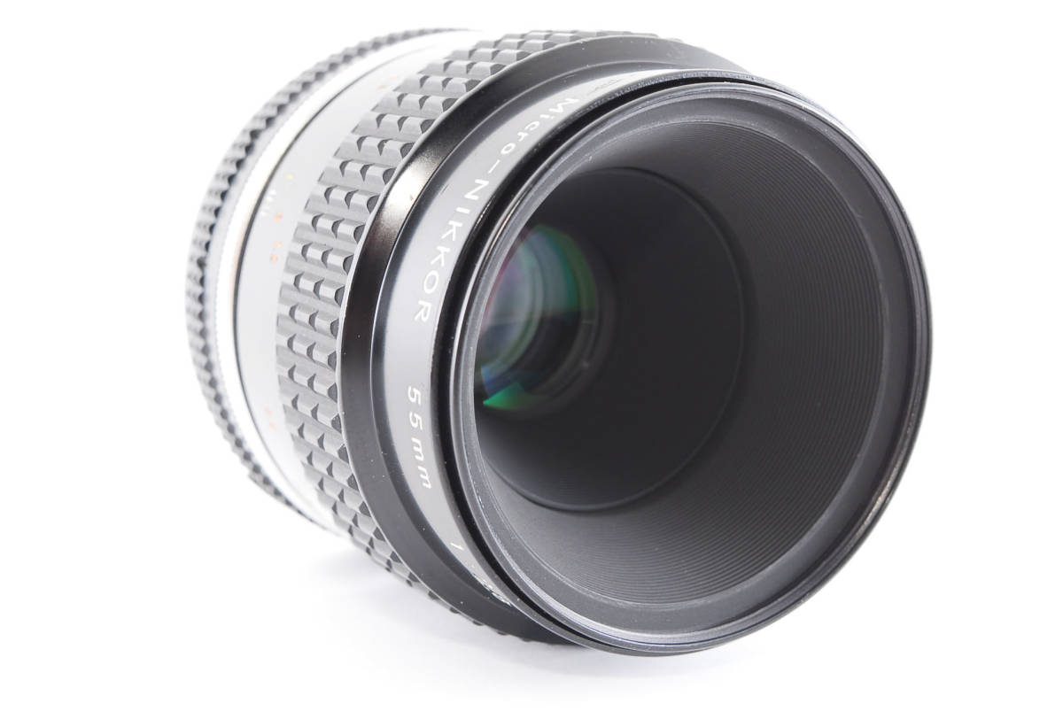 Nikon Micro-NIKKOR 105mm 1:2.8 ニコン カメラレンズ 現状 ジャンク 