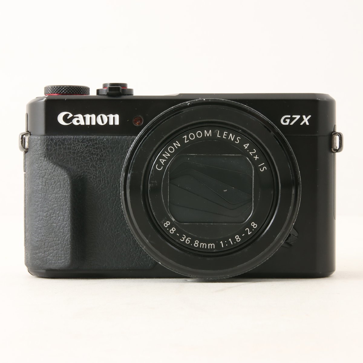 1円~ Canon キヤノン デジタルカメラ PowerShot G7X MarkⅡ【動作 