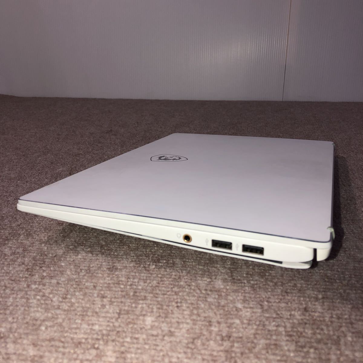MSI Prestige 14-A10SC-165JP Core i7 第10世代 Intel Wi-Fi 6 AX201 