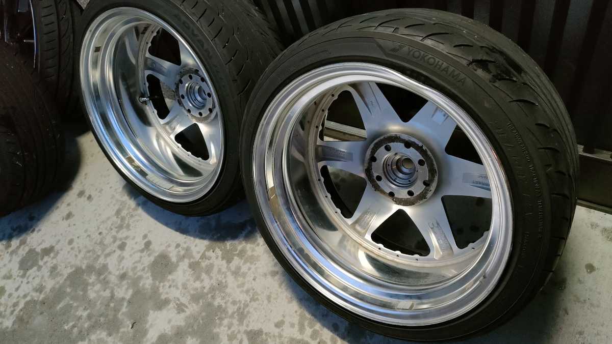 レーシングハート Racing タイプCR Hart(レーシングハート) - CR TYPE 