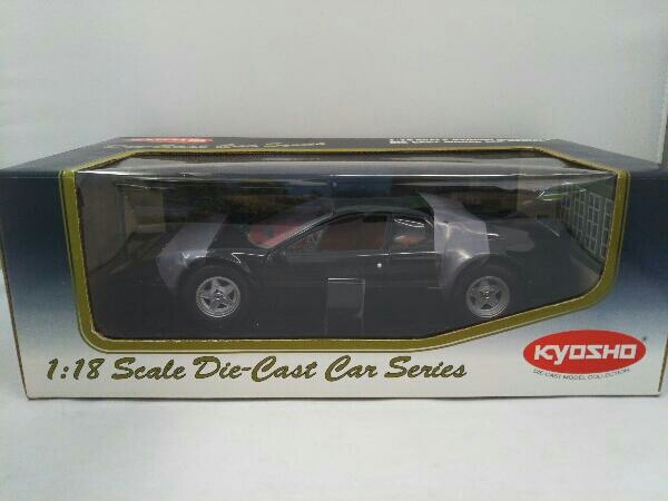 KYOSHO 1/18 フェラーリ 365GT4 BB ブラック