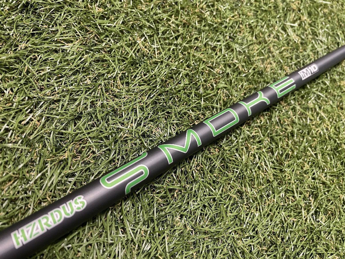 HZRDUS Smoke IM10 コブラ スリーブ 3W コブラ コブラ用スリーブ付き