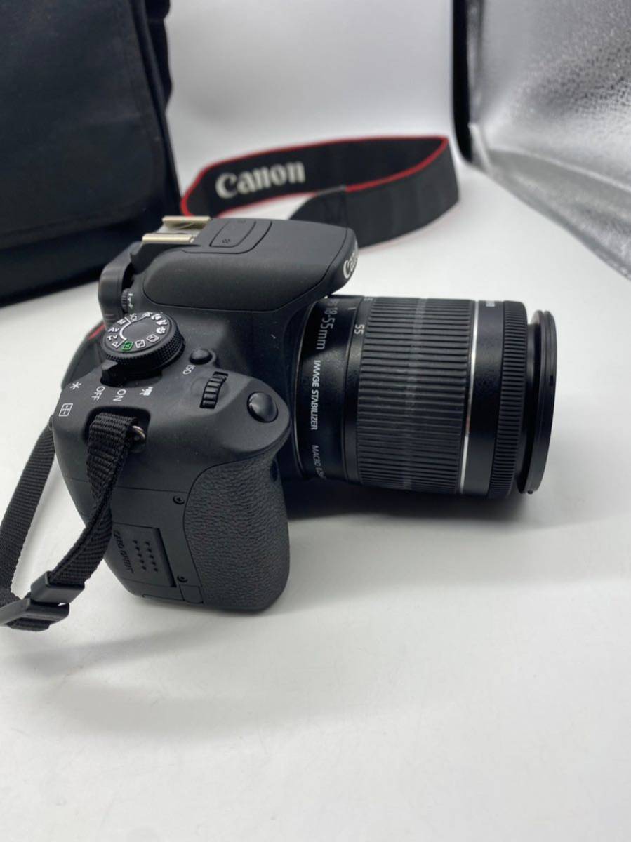 Kiss EOS Canon ダブルズームキット 軽さ＆高性能❤️Canon 卸売り家電