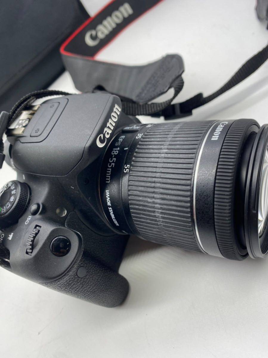Kiss EOS Canon ダブルズームキット 軽さ＆高性能❤️Canon 卸売り家電