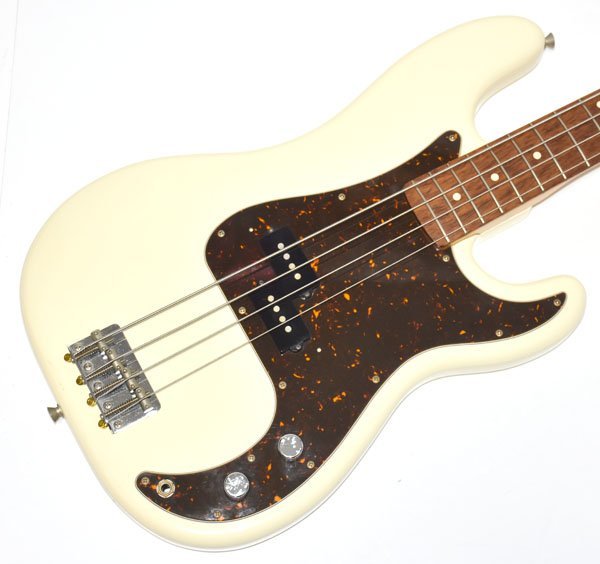 ☆ソフトケース付！FENDER JAPAN フェンダー ジャパン PB38 PB-38 