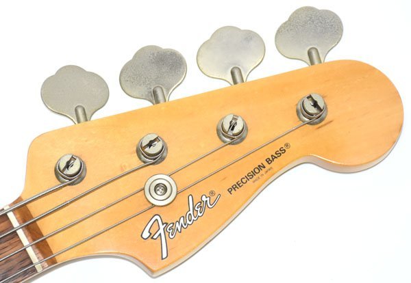 ☆ソフトケース付！FENDER JAPAN フェンダー ジャパン PB38 PB-38 