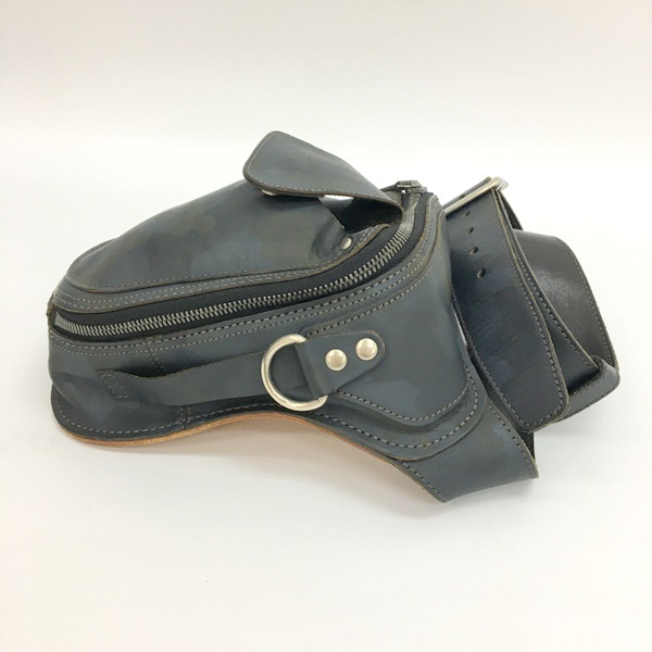 GAHO HYOD バッグ ヒップバッグ ラインアップ PRODUCTSオフィシャル