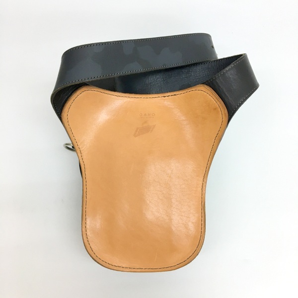 GAHO HYOD バッグ ヒップバッグ ラインアップ PRODUCTSオフィシャル