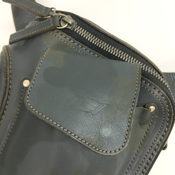 GAHO HYOD バッグ ヒップバッグ ラインアップ PRODUCTSオフィシャル