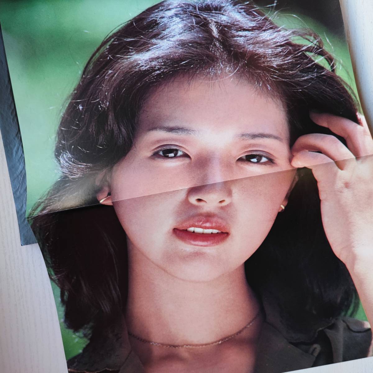 雑誌】美品 GORO ゴロー 1986年 9月10日 NO.18 浜田朱里 ピンナップ付 