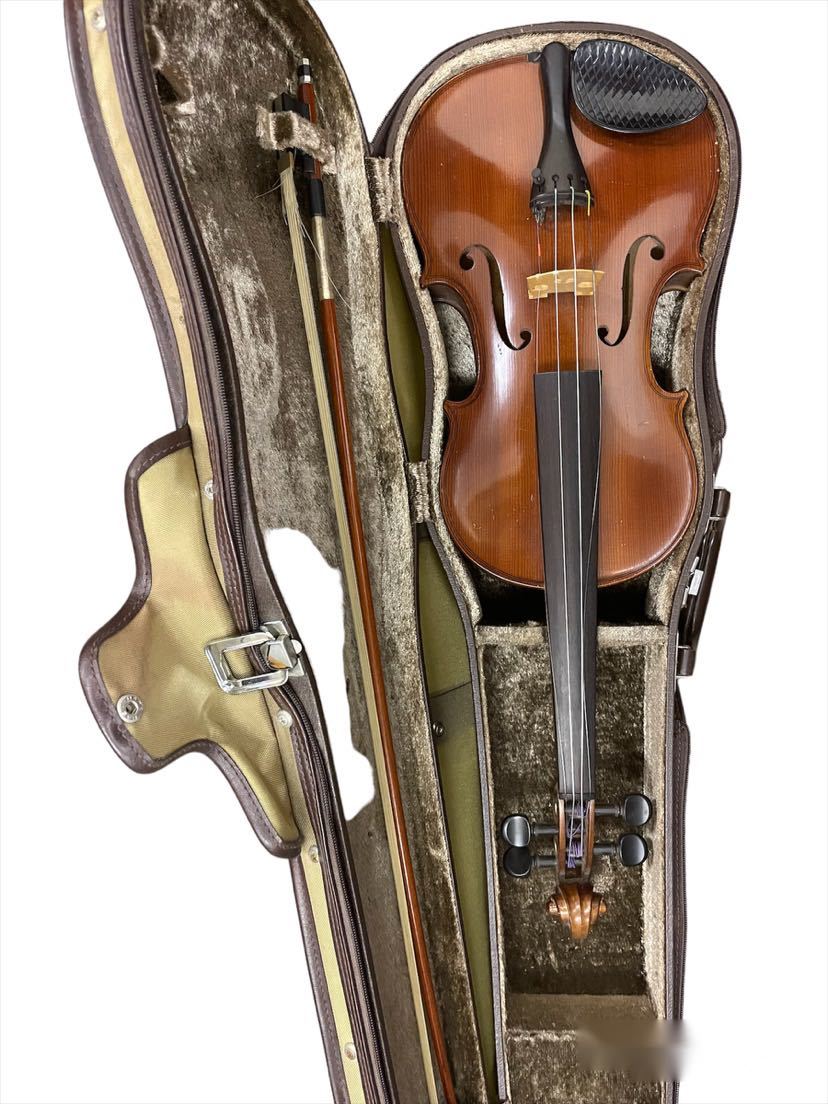 高品質，得価 【現状品】franz kirschnek バイオリン【N15001-NT4649】