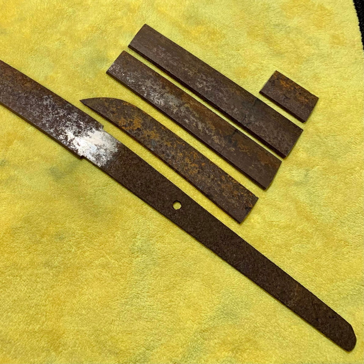 ◇残欠②◇日本刀◇まるごと一本◇合法サイズ◇ ◇SMZ2