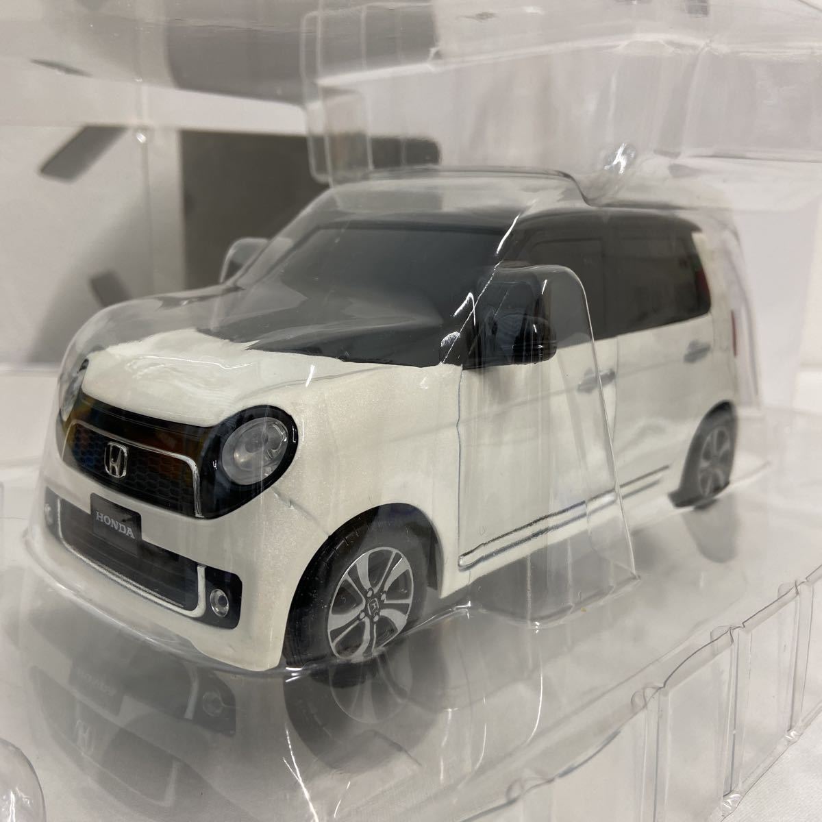 非売品 HONDA N-ONE ディーラー特注 1/18 カラーサンプル ミニカー 