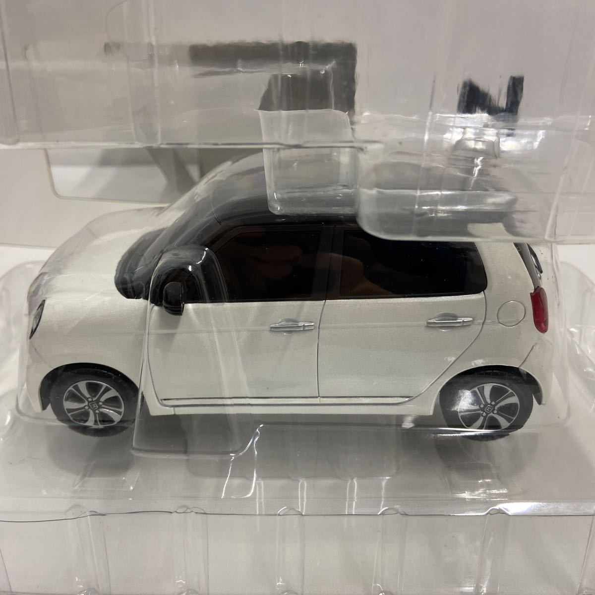 非売品 HONDA N-ONE ディーラー特注 1/18 カラーサンプル ミニカー 
