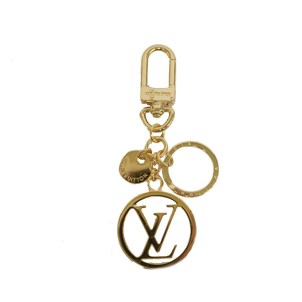 ルイ・ヴィトン Vuitton LOUIS ゴールド LVサークル S00 ルイヴィトン