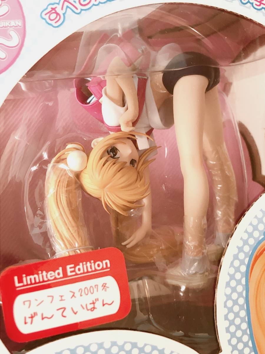 九重りん 1/6スケールPVC塗装済み完成品 こどものじかん】ワンフェス 