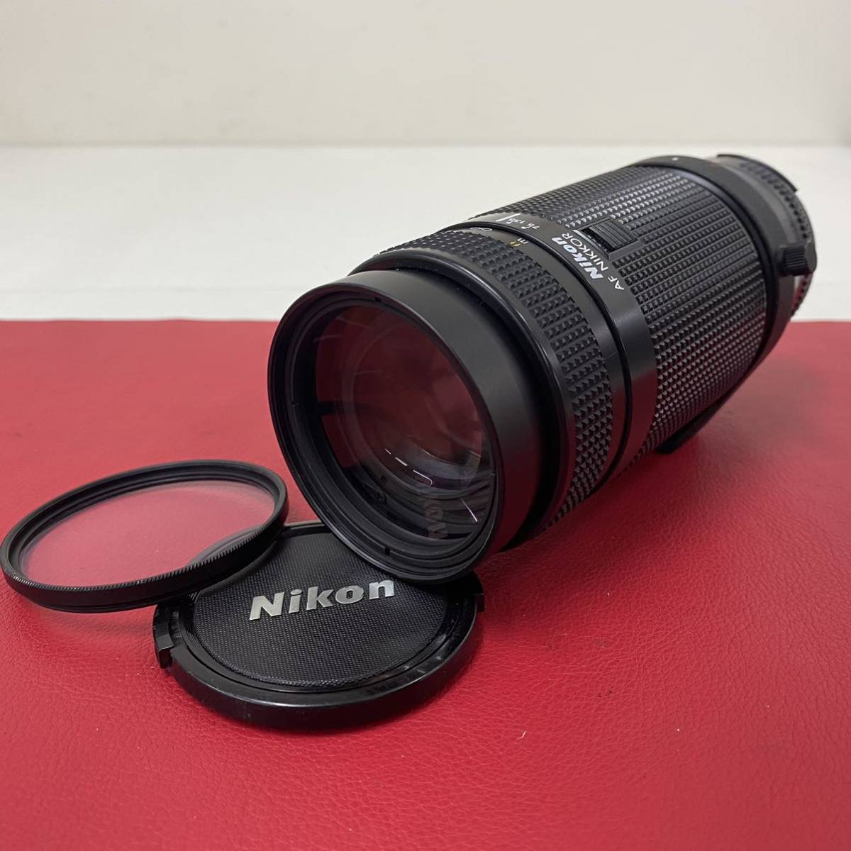 57 avis sur Objectif reflex Nikon AF-S VR 70-300 mm f/4.5-5.6 G IF-ED