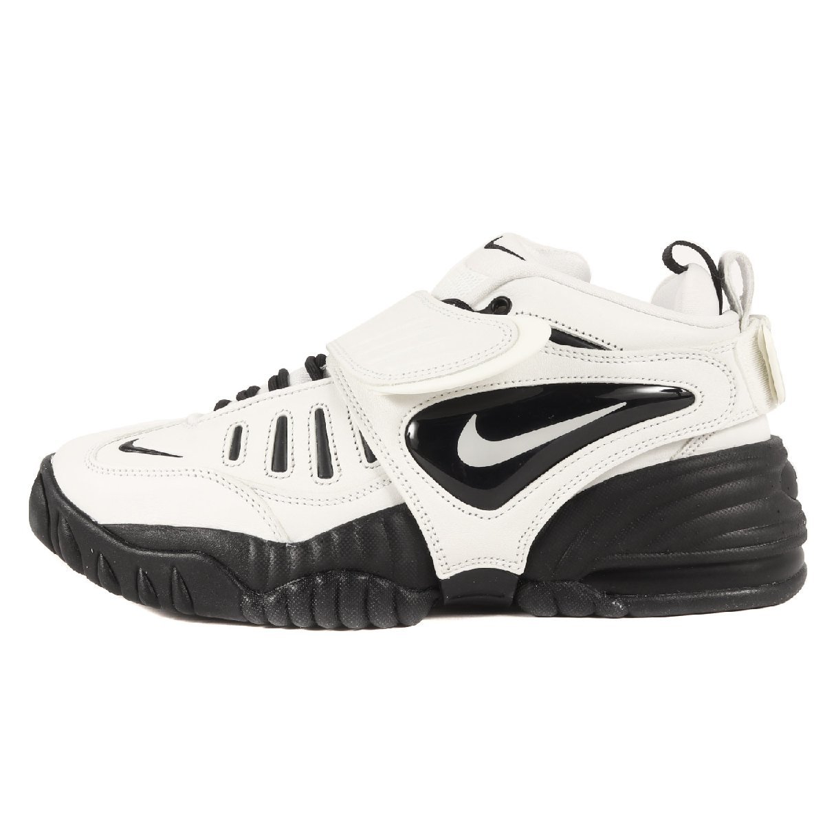 人気定番，格安 AMBUSH アンブッシュ NIKE AIR ADJUST FORCE SP SUMMIT WHITE DM8465-100 22SS ナイキ エア アジャスト フォース US9 27.0cm(27.0cm)｜売買されたオークション情報、yahooの商品情報をアーカイブ公開 - オークファン 27.0cm