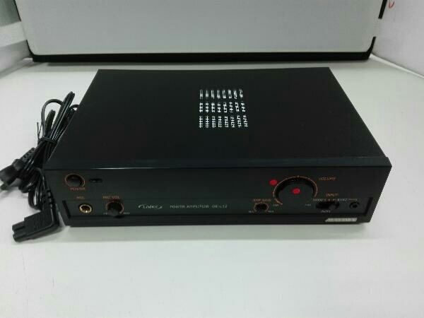 MASSIVE OE-L12 アンプ OE-L12 MASSIVE オースミ電機 アンプ パワー .co