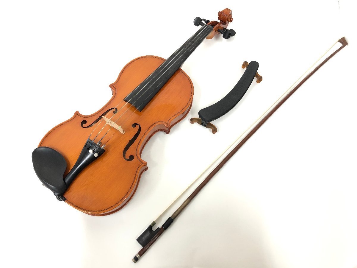 SUZUKI バイオリン No.330 1⁄4 スズキ NO.330 Anno 1991 4/4
