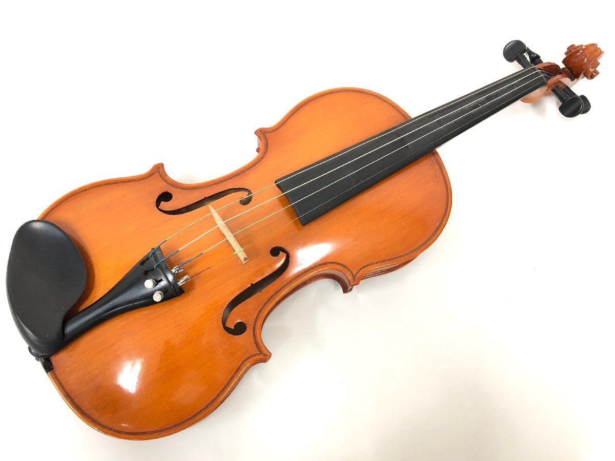 SUZUKI バイオリン No.330 1⁄4 スズキ NO.330 Anno 1991 4/4