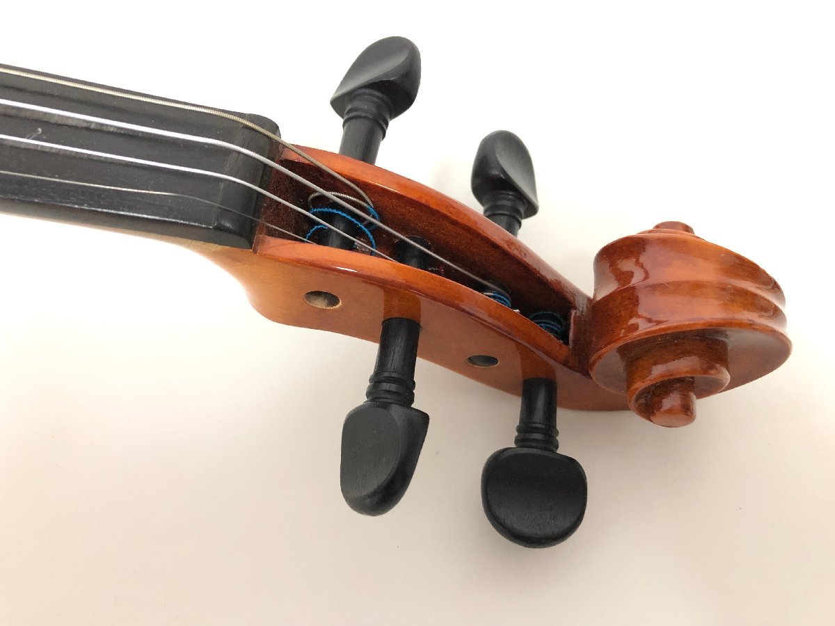SUZUKI バイオリン No.330 1⁄4 スズキ NO.330 Anno 1991 4/4