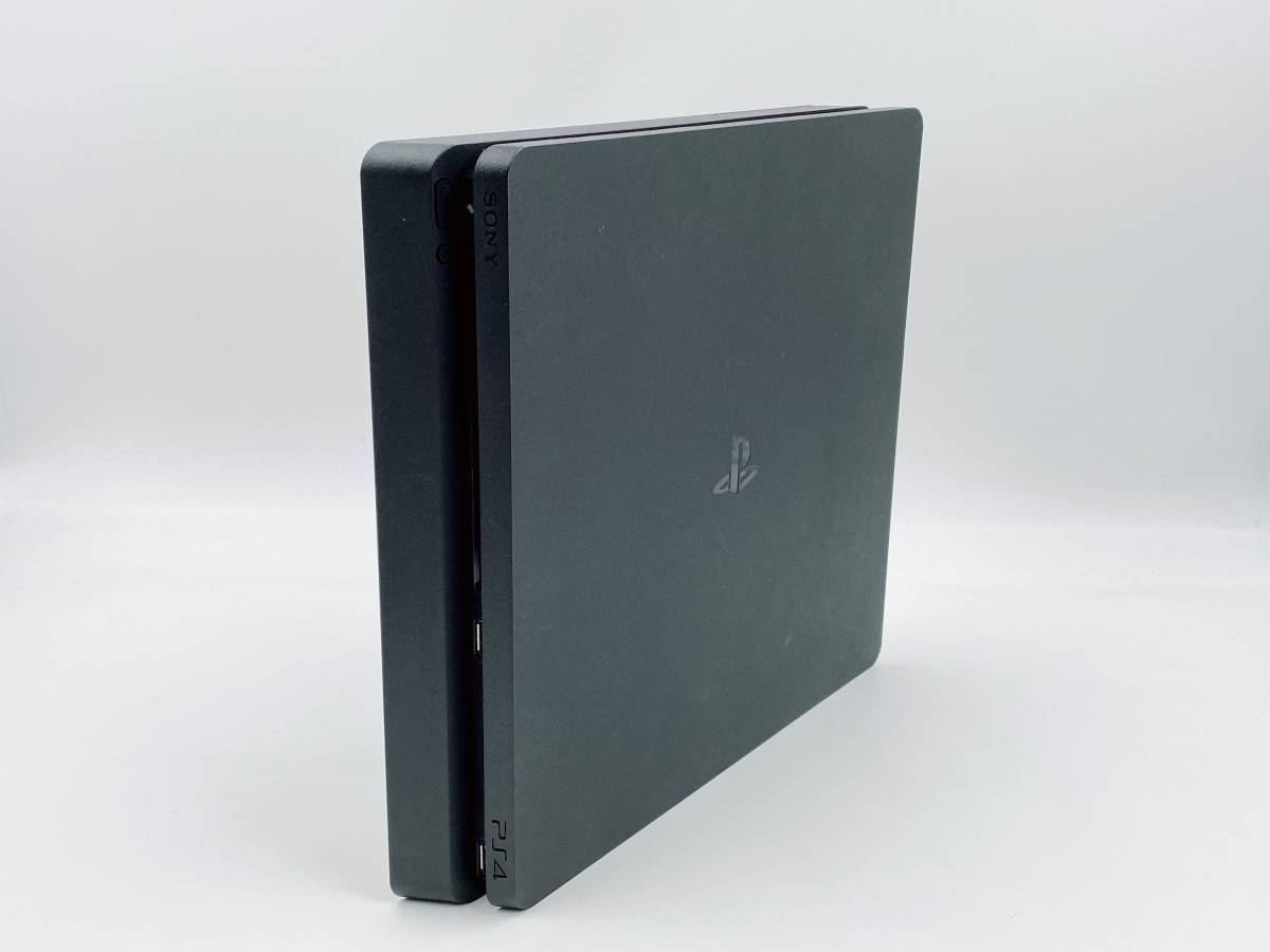 SONY PlayStation4 プレイステーション4 本体 CUH-2200AB01 500GB 動作