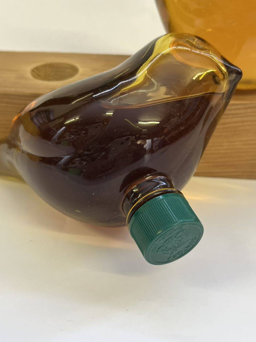 サントリースペシャルリザーブつくば万博EXPO'85 小鳥100ml 5本セット スペシャルリザーブ EXPO'85 つくば万博 燦鳥館 小鳥の森セット - 国内