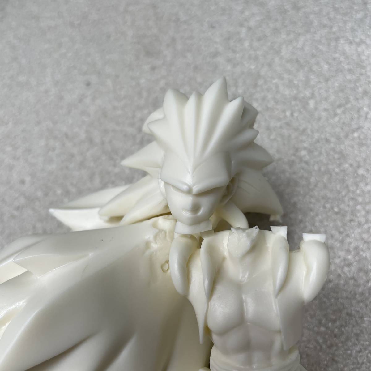 限定品】超サイヤ人3 ゴテンクス ガレージキット ドラゴンボール