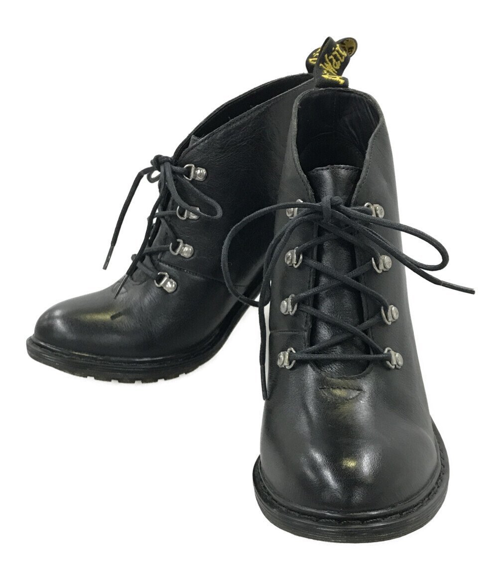ドクターマーチン ショートブーツ レディース UK4 S Dr.Martens [0404]