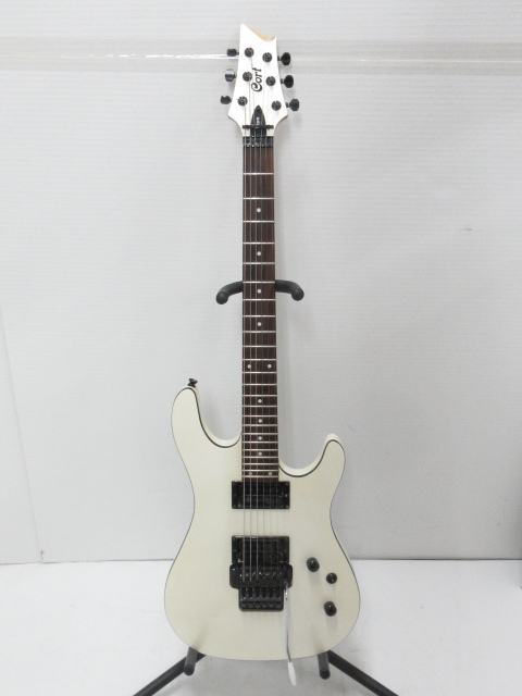 状態良好 Cort KX5 コルト エレキギター ホワイト系 メンテ済 エレキギター Cort (コルト) Yahoo!オークション - ギター」の落札相場