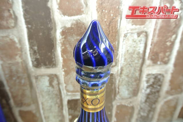 HINE X.O. ハイン XO リモージュ 陶器ボトル 箱付き コニャック 湘南台