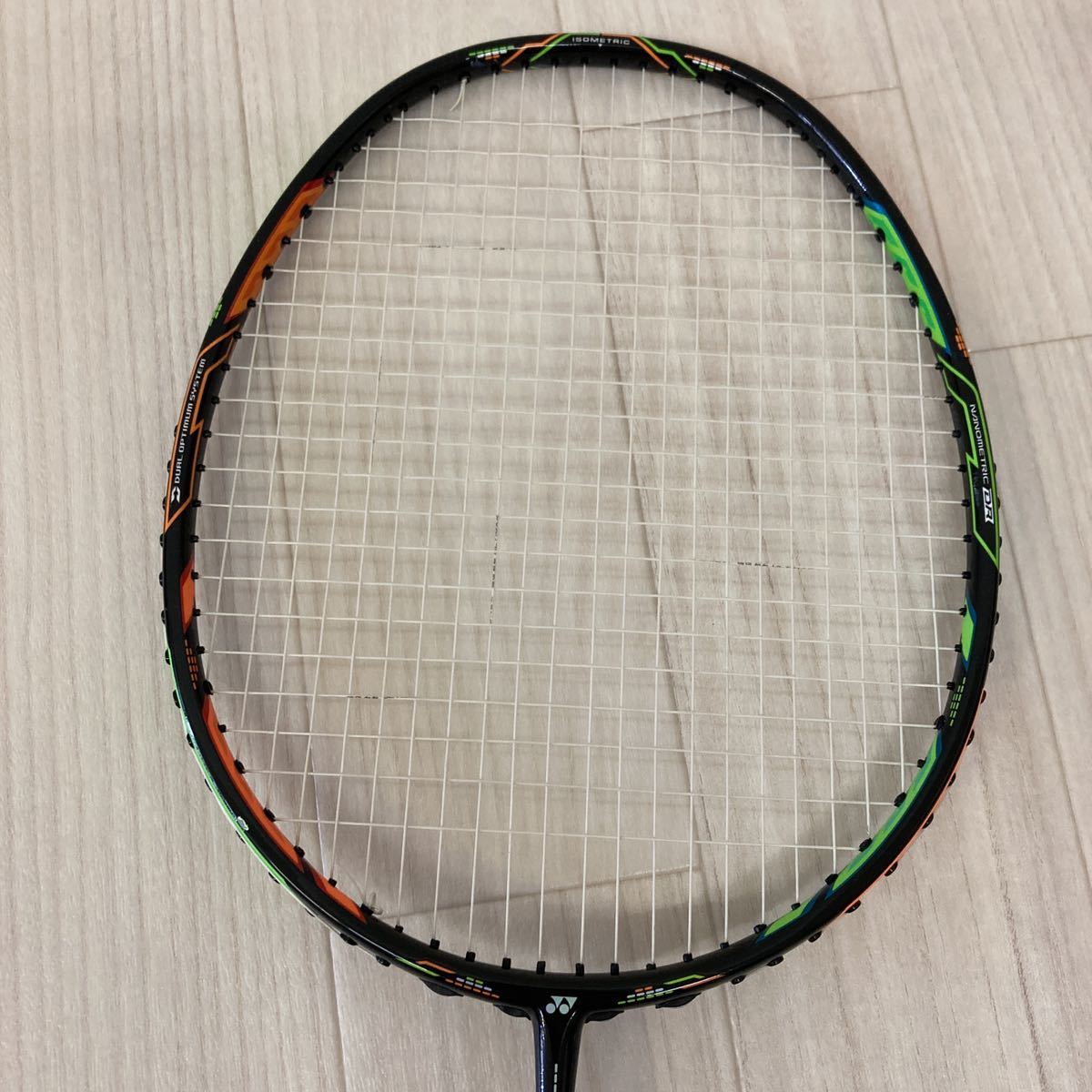 YONEX ヨネックス DUORA 10 デュオラ10 3UG4 バドミントンラケット