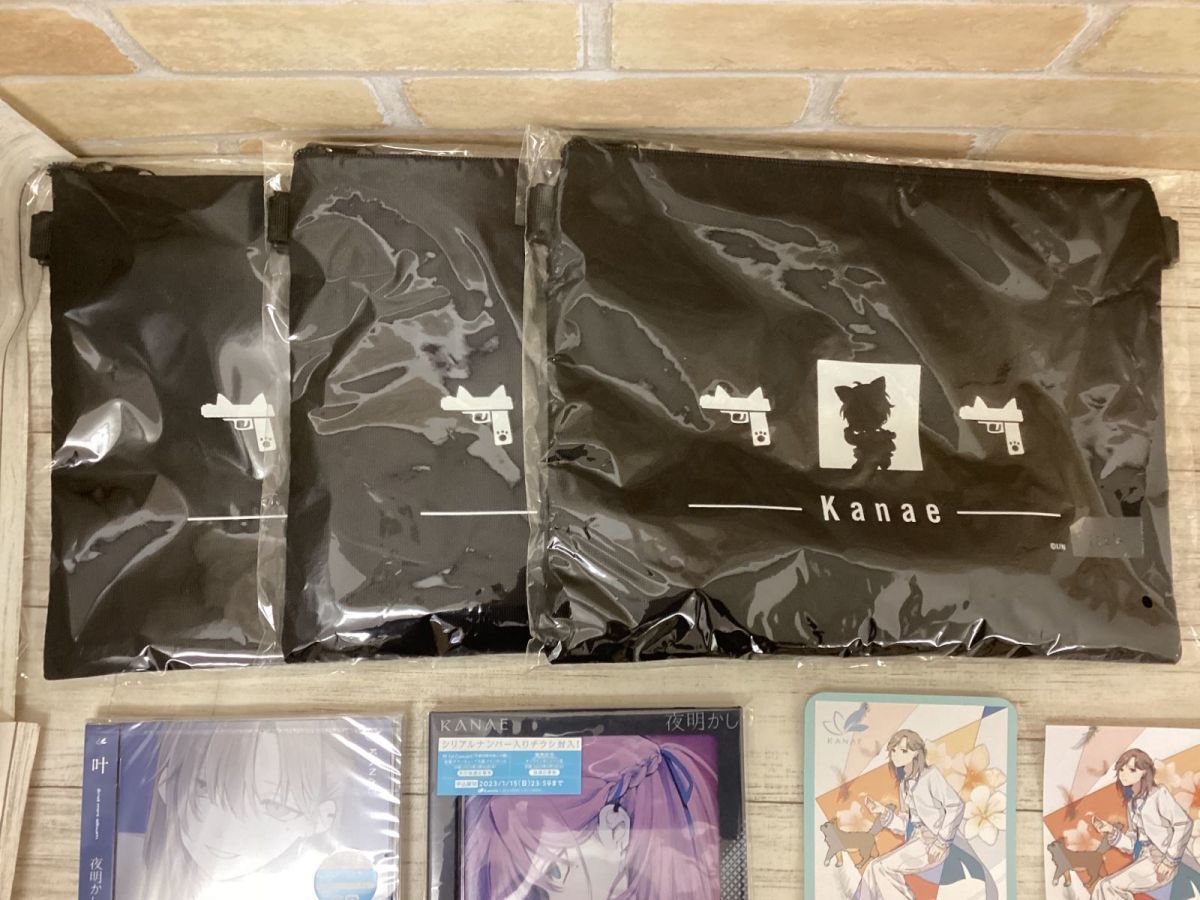 にじさんじ 叶 グッズ まとめ売り 【公式通販】