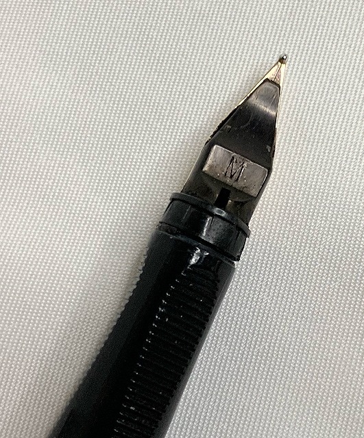 PARKER パーカー 万年筆 STERLING刻印 ペン先14K XFCKAK9045