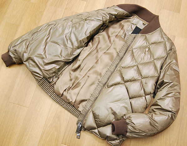 定価￥96,800 美品 タトラス TATRAS「TERRENO テレーノ」キルティング  