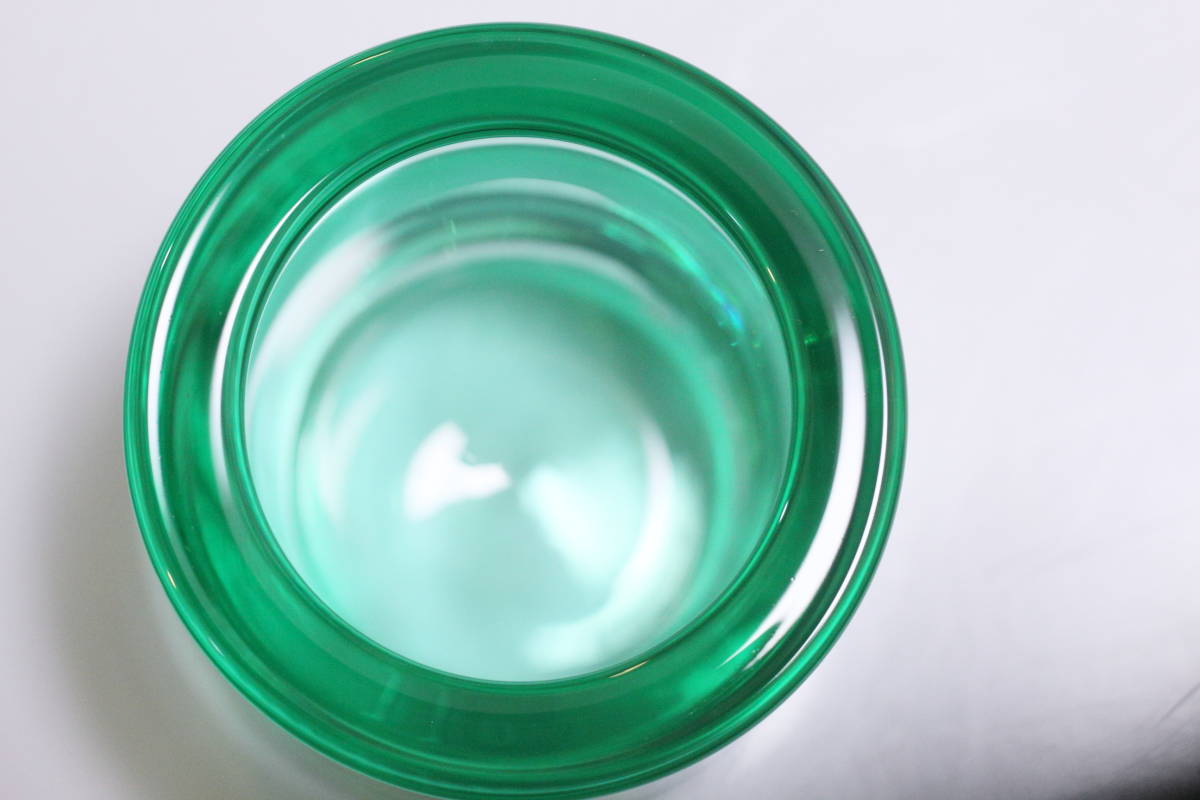 30193 旧ロゴ ライトグリーン kivi iittala イッタラ