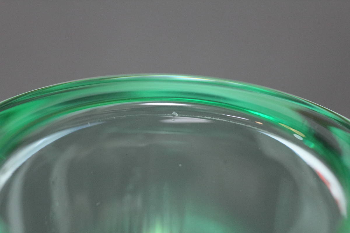 30193 旧ロゴ ライトグリーン kivi iittala イッタラ