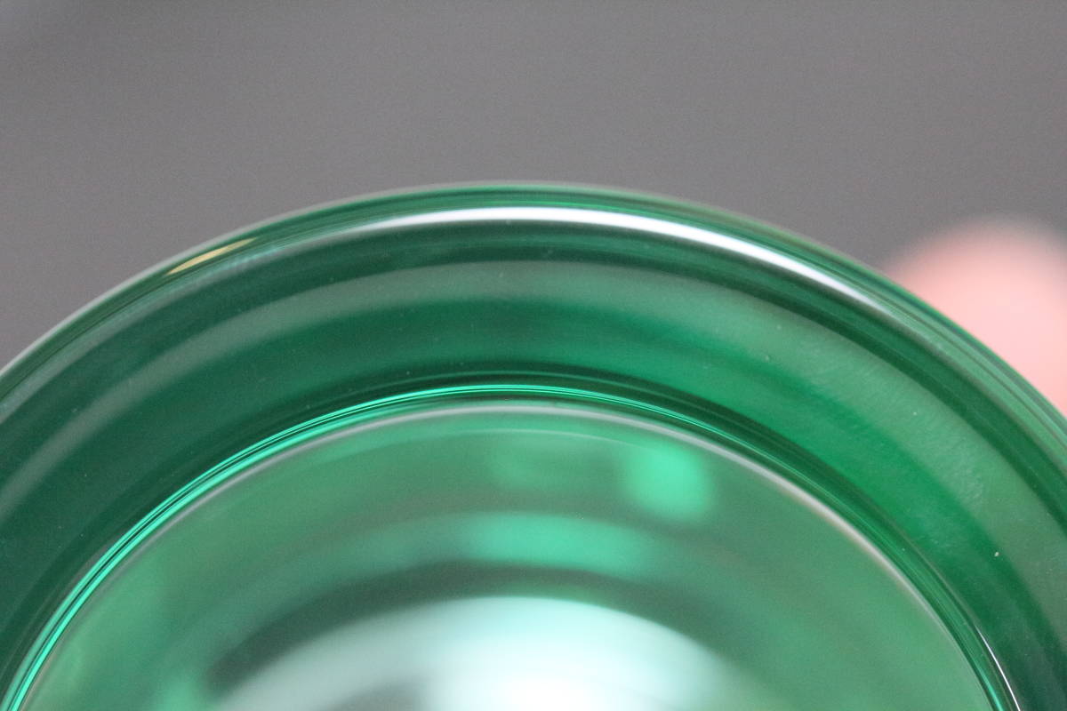 30193 旧ロゴ ライトグリーン kivi iittala イッタラ