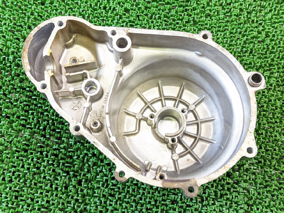 □スズキ GS750E 純正 ジェネレーターカバー エンジン 絶版旧車 検索